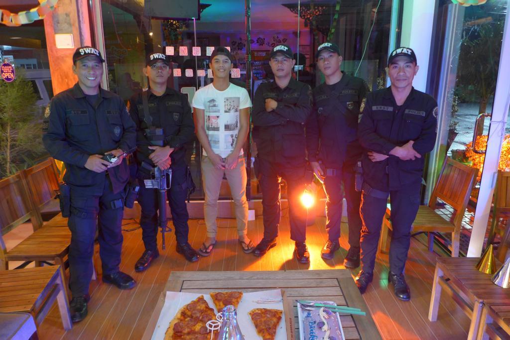 Rozen Suites Paradise General Santos City Eksteriør bilde