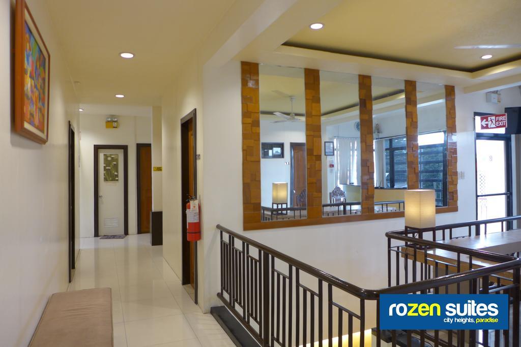 Rozen Suites Paradise General Santos City Eksteriør bilde