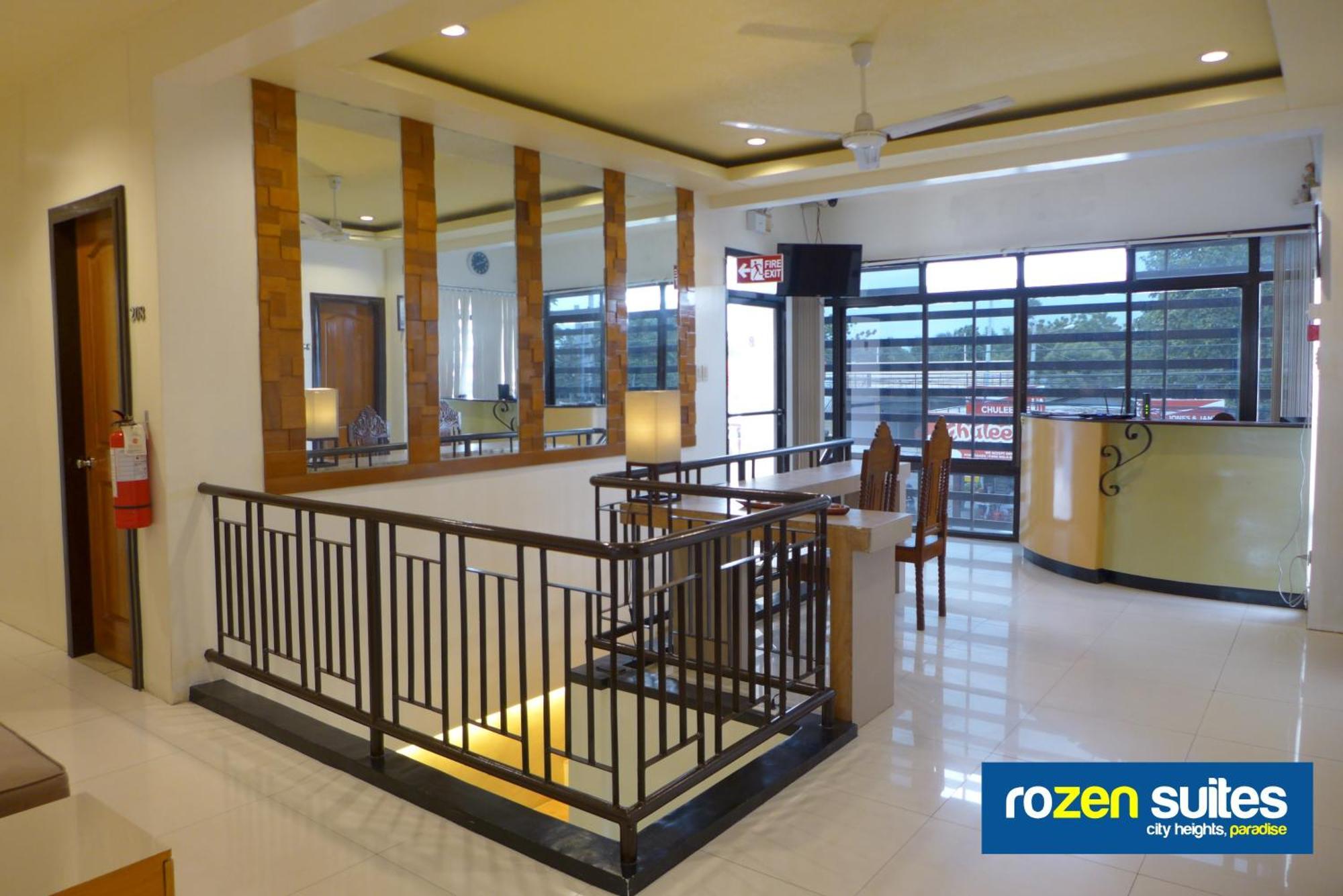 Rozen Suites Paradise General Santos City Eksteriør bilde