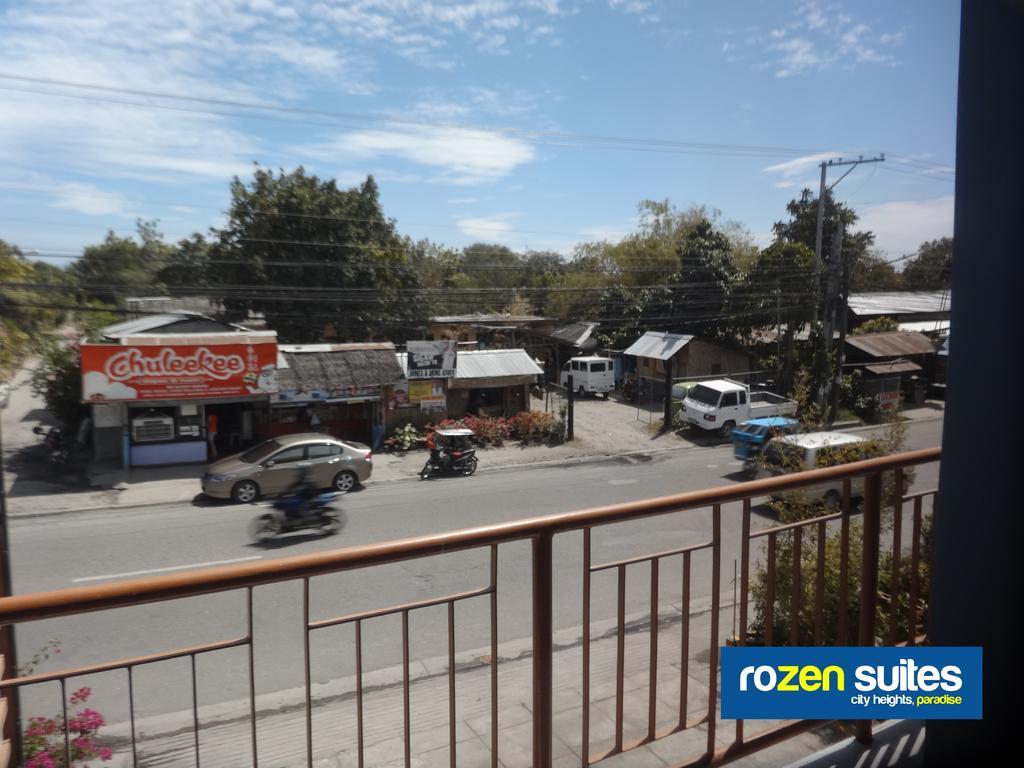 Rozen Suites Paradise General Santos City Eksteriør bilde