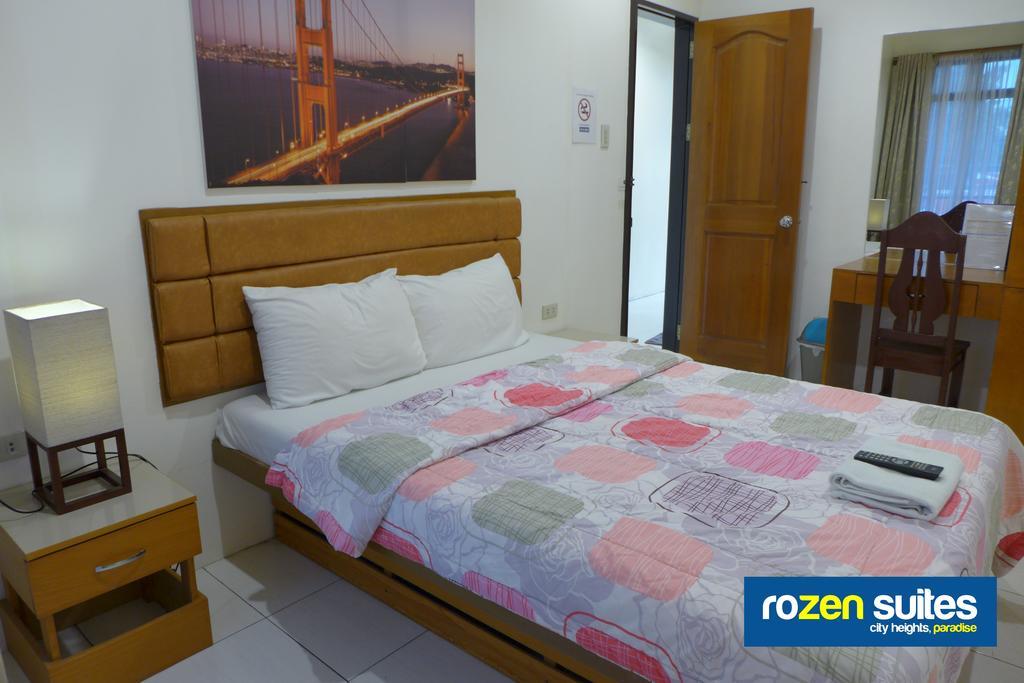 Rozen Suites Paradise General Santos City Eksteriør bilde