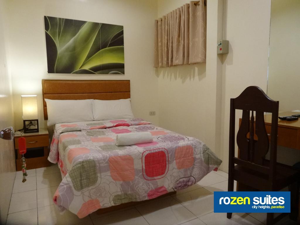 Rozen Suites Paradise General Santos City Eksteriør bilde