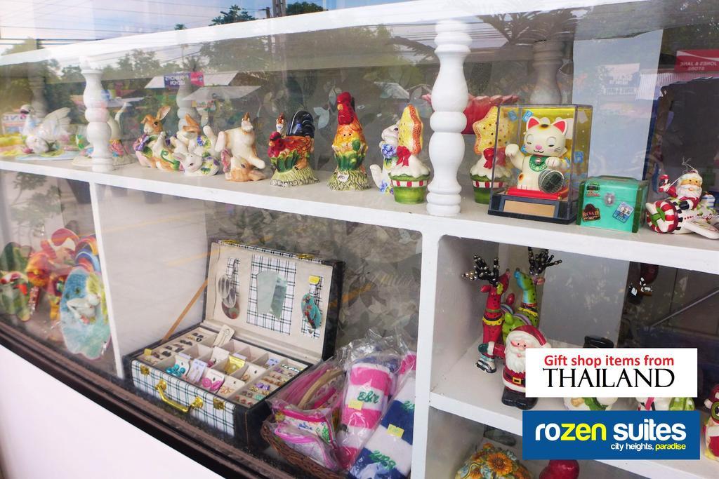 Rozen Suites Paradise General Santos City Eksteriør bilde