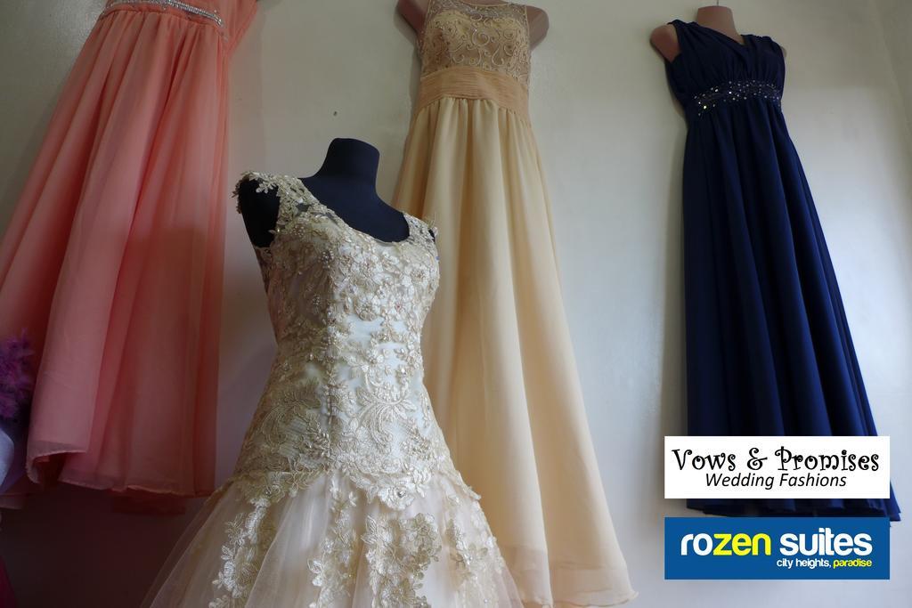 Rozen Suites Paradise General Santos City Eksteriør bilde