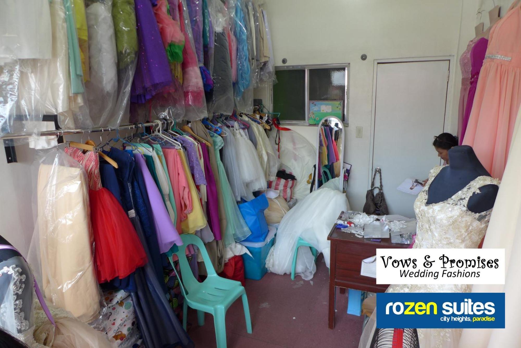 Rozen Suites Paradise General Santos City Eksteriør bilde