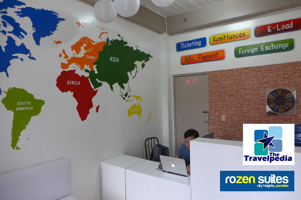 Rozen Suites Paradise General Santos City Eksteriør bilde