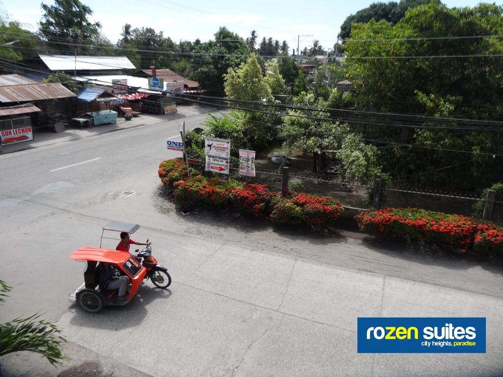 Rozen Suites Paradise General Santos City Eksteriør bilde