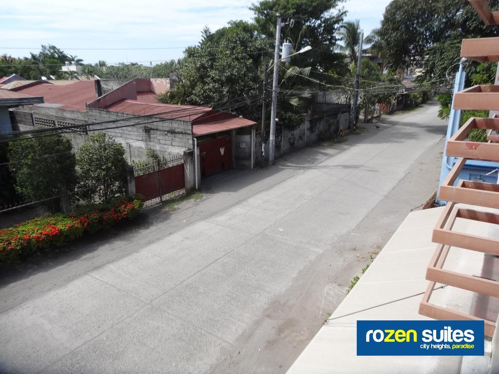 Rozen Suites Paradise General Santos City Eksteriør bilde