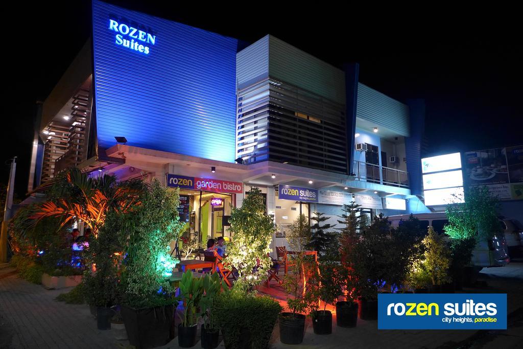 Rozen Suites Paradise General Santos City Eksteriør bilde