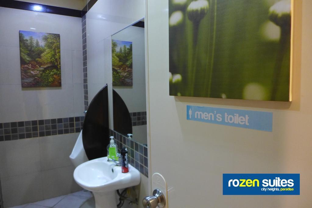 Rozen Suites Paradise General Santos City Eksteriør bilde