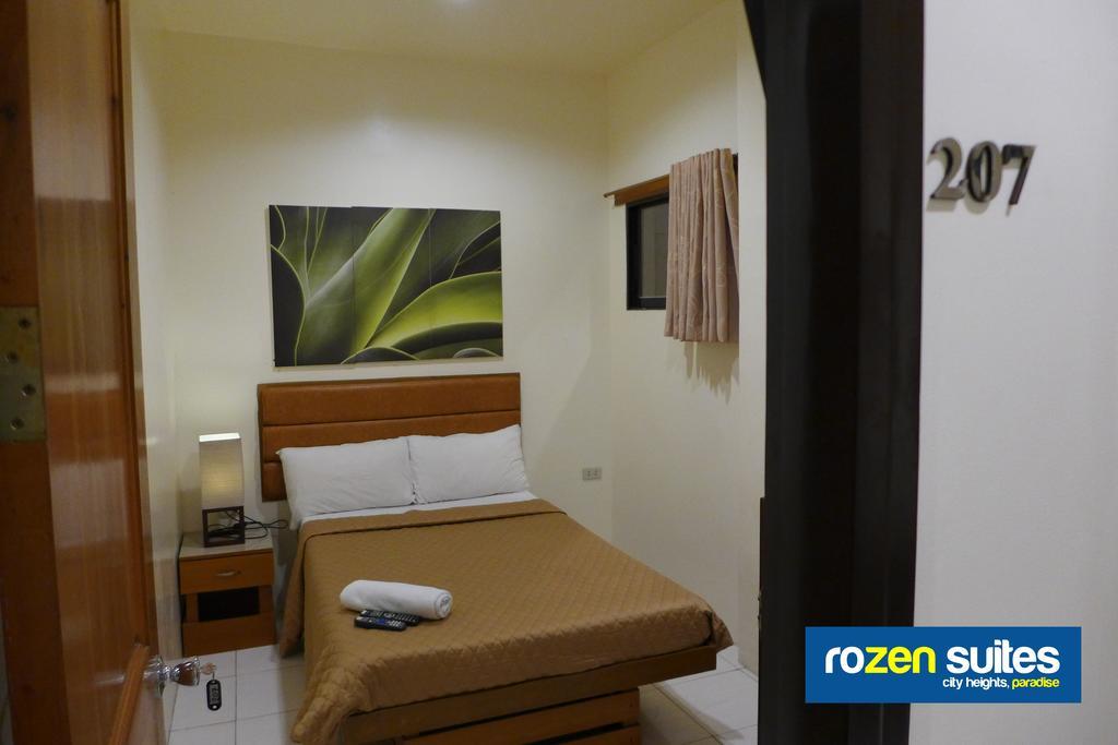 Rozen Suites Paradise General Santos City Eksteriør bilde