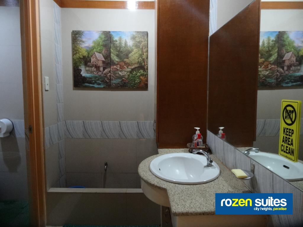 Rozen Suites Paradise General Santos City Eksteriør bilde