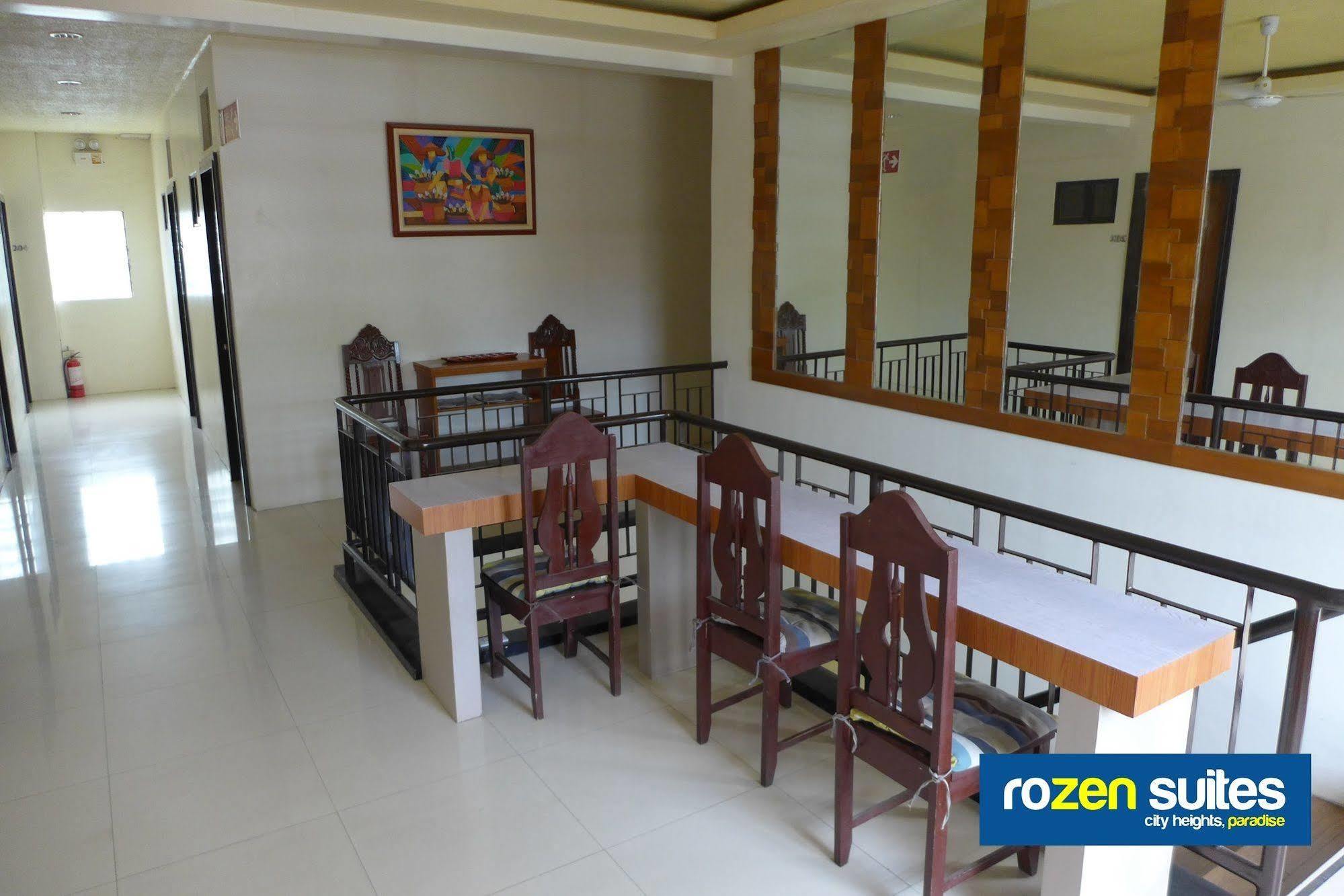 Rozen Suites Paradise General Santos City Eksteriør bilde