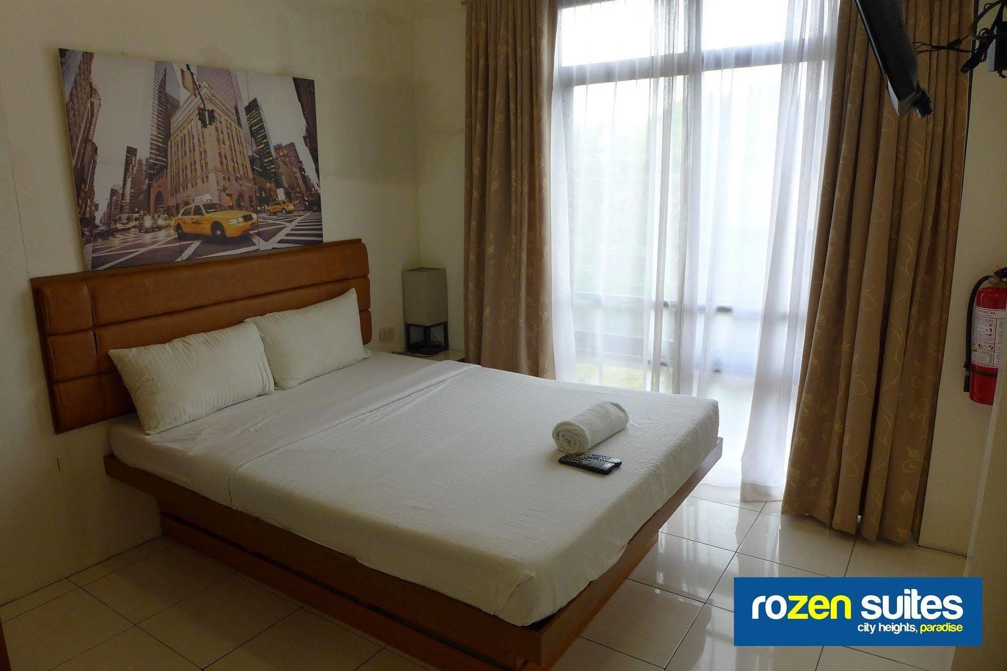 Rozen Suites Paradise General Santos City Eksteriør bilde