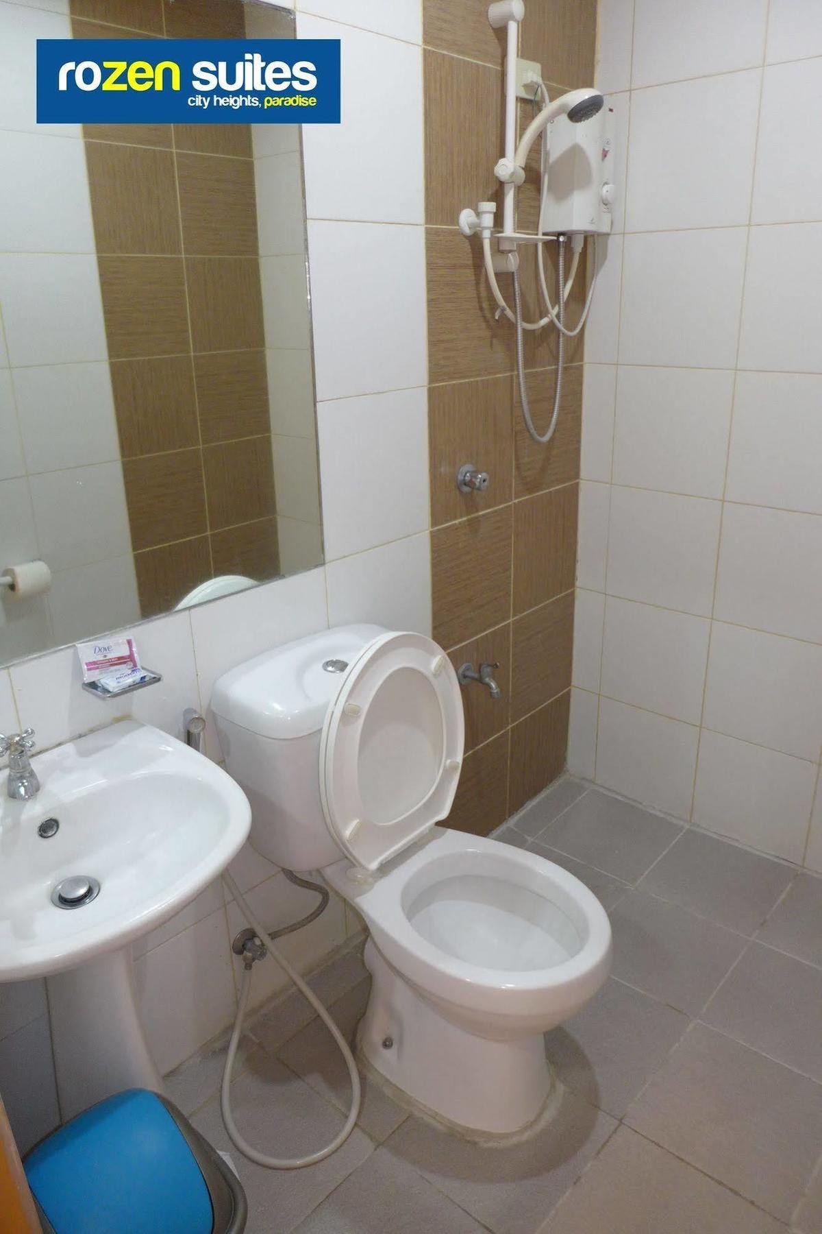 Rozen Suites Paradise General Santos City Eksteriør bilde
