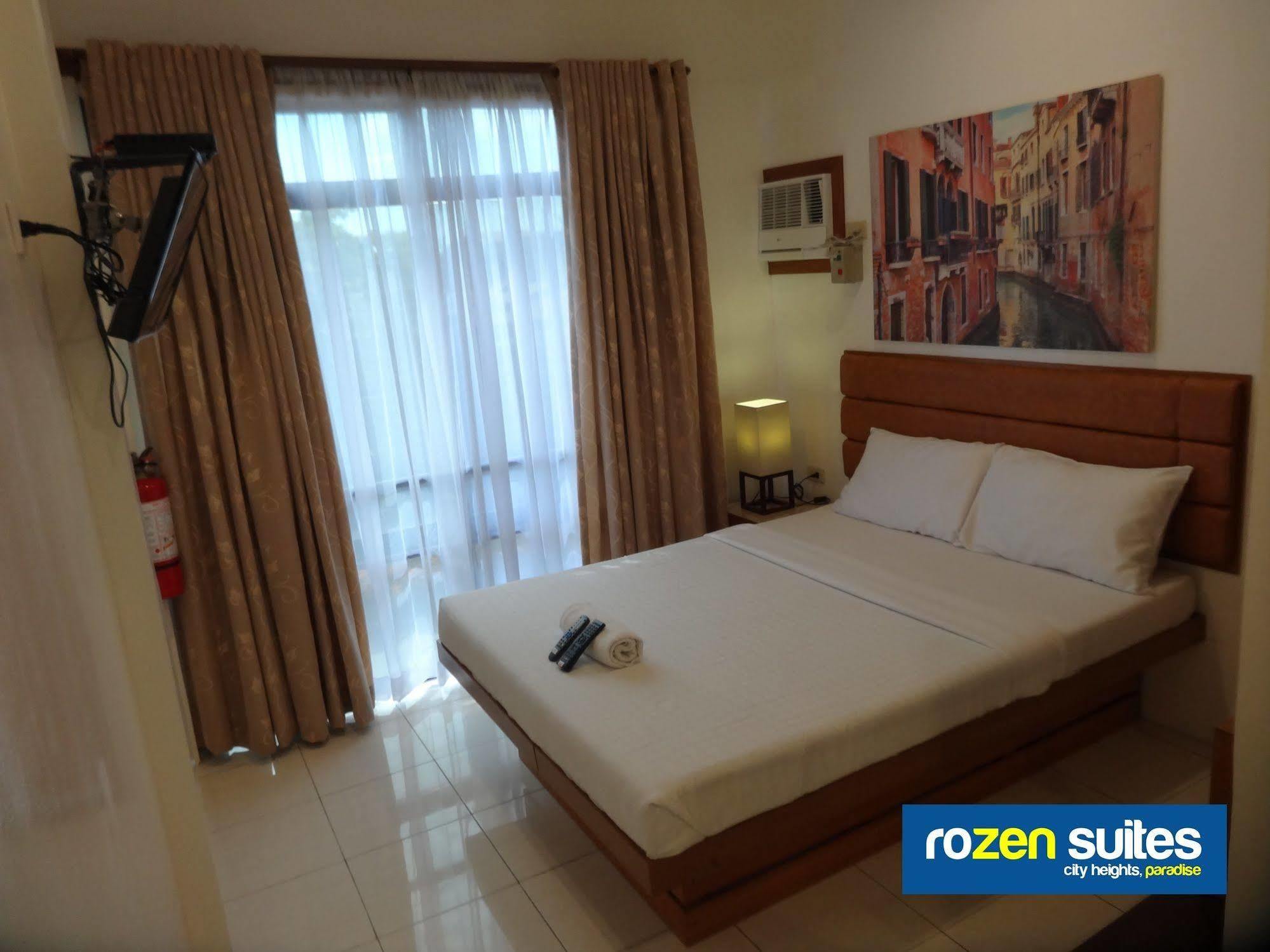 Rozen Suites Paradise General Santos City Eksteriør bilde