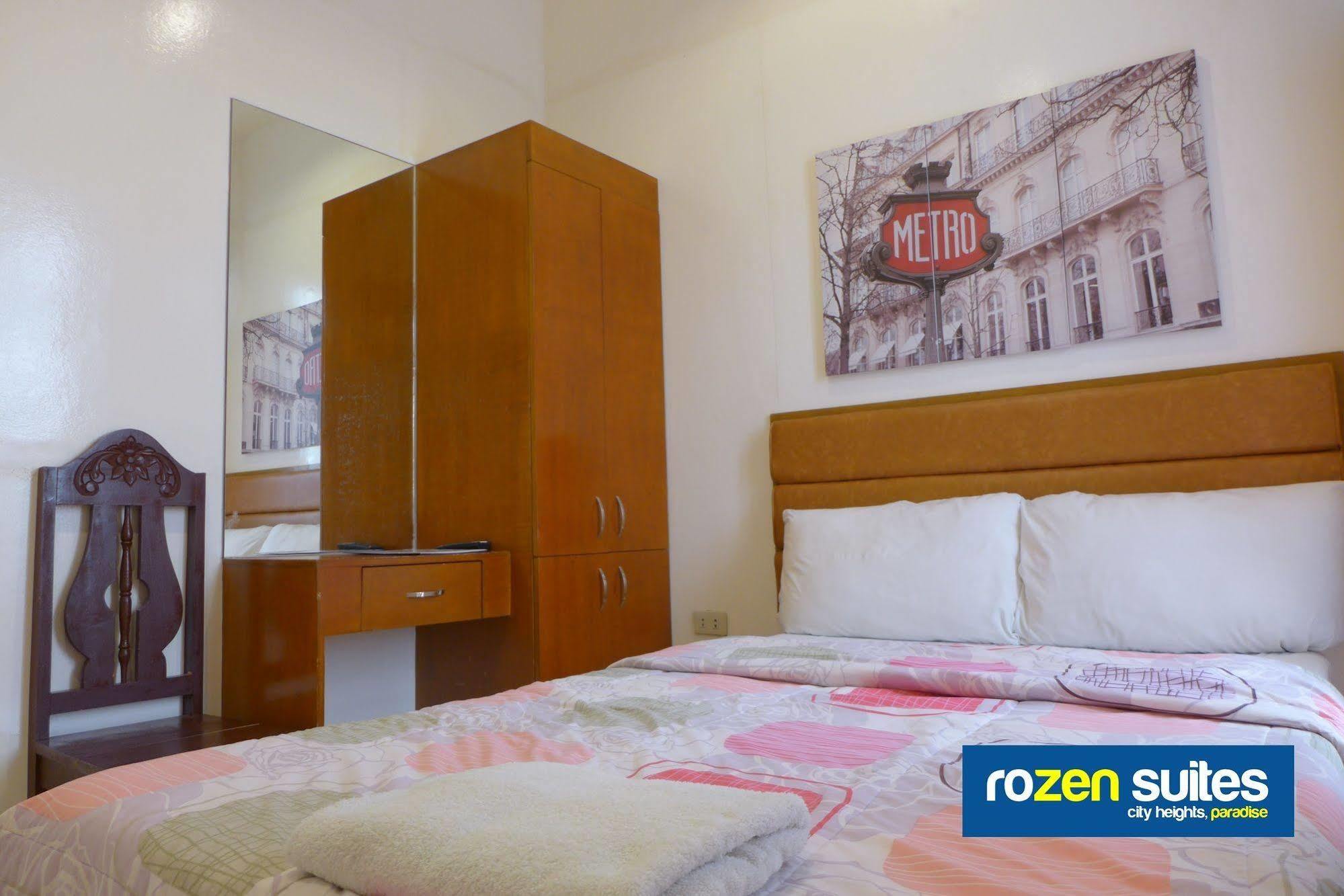 Rozen Suites Paradise General Santos City Eksteriør bilde