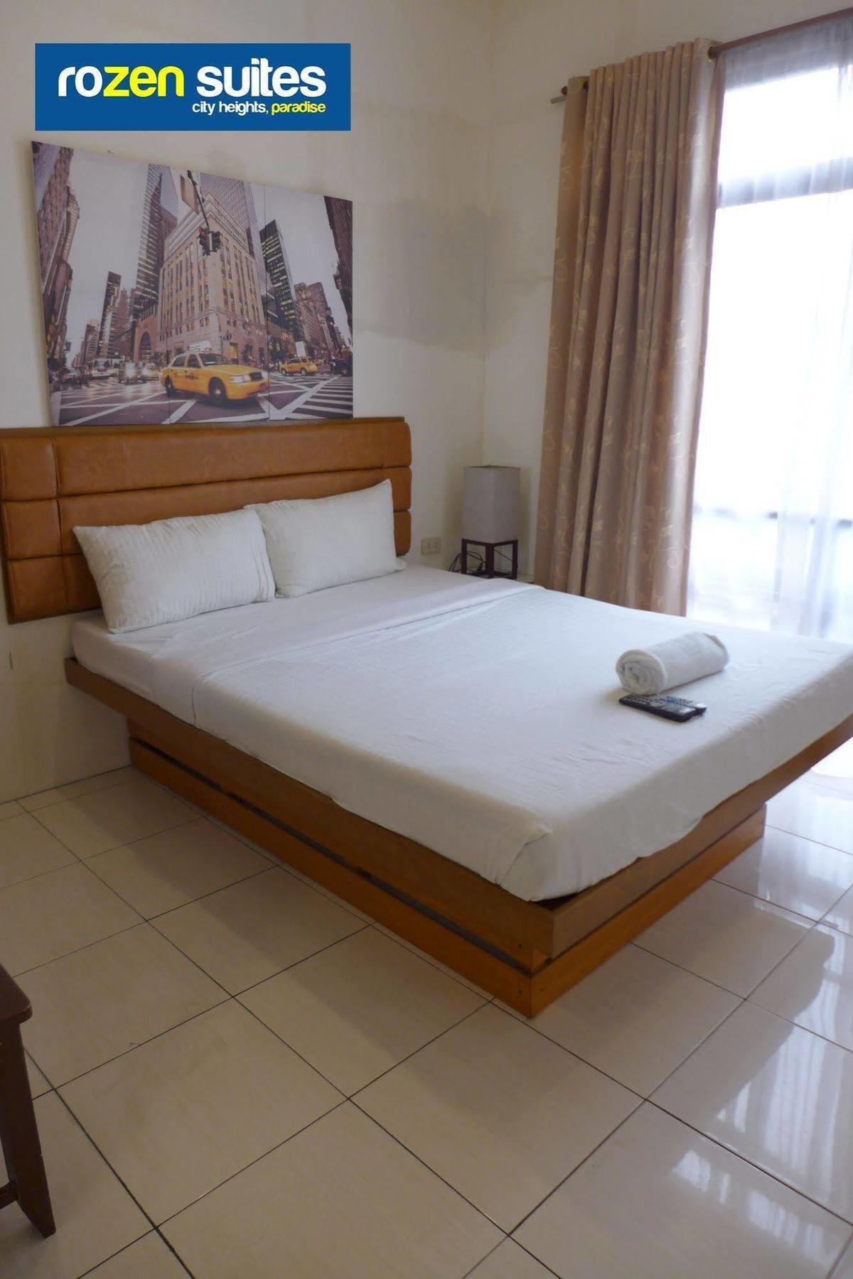 Rozen Suites Paradise General Santos City Eksteriør bilde