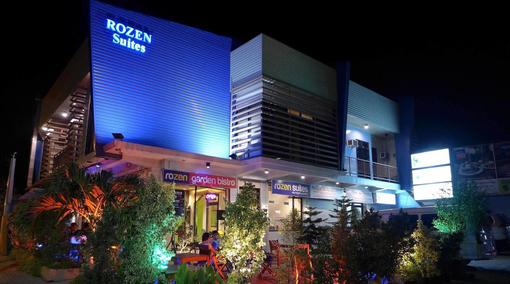 Rozen Suites Paradise General Santos City Eksteriør bilde