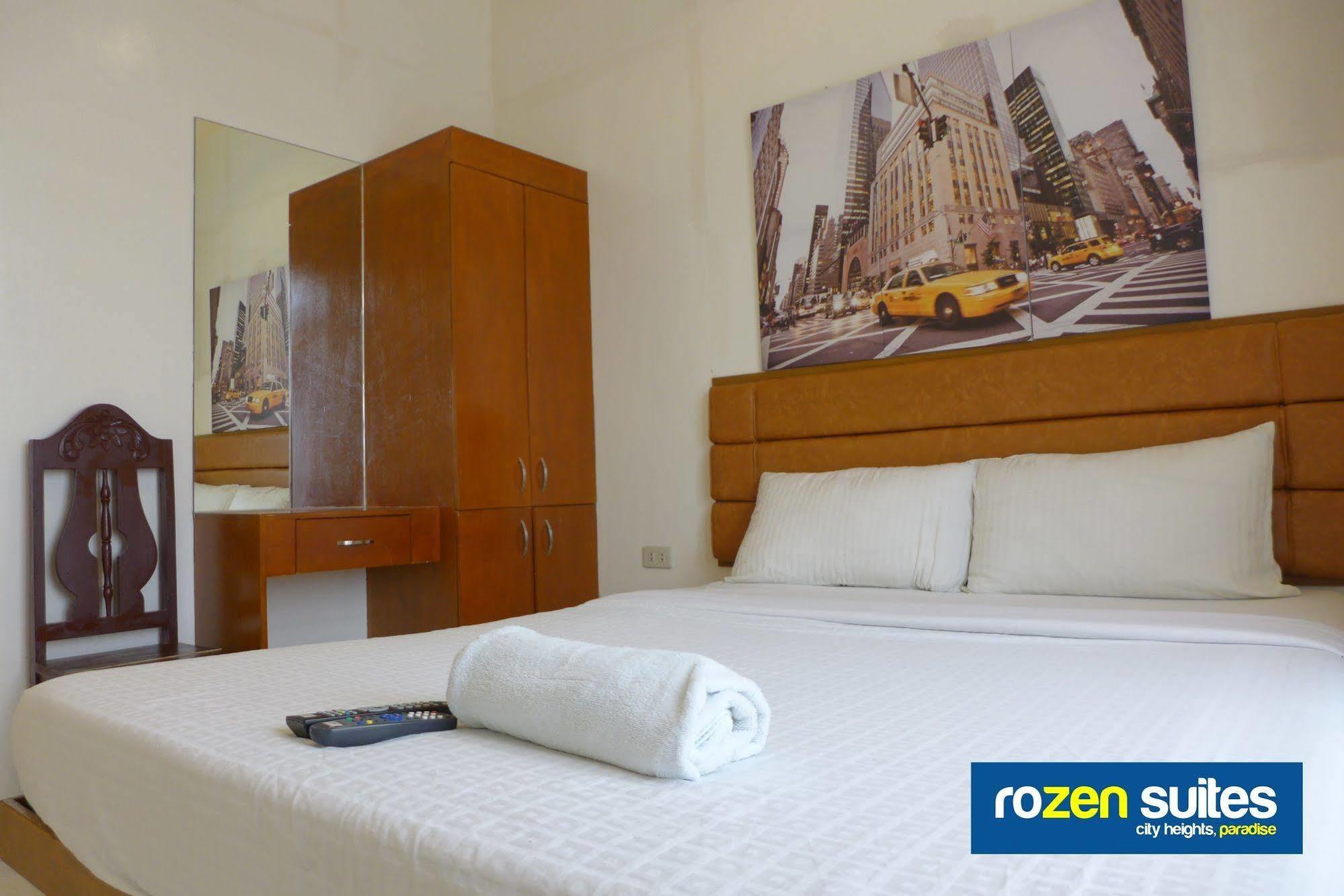 Rozen Suites Paradise General Santos City Eksteriør bilde