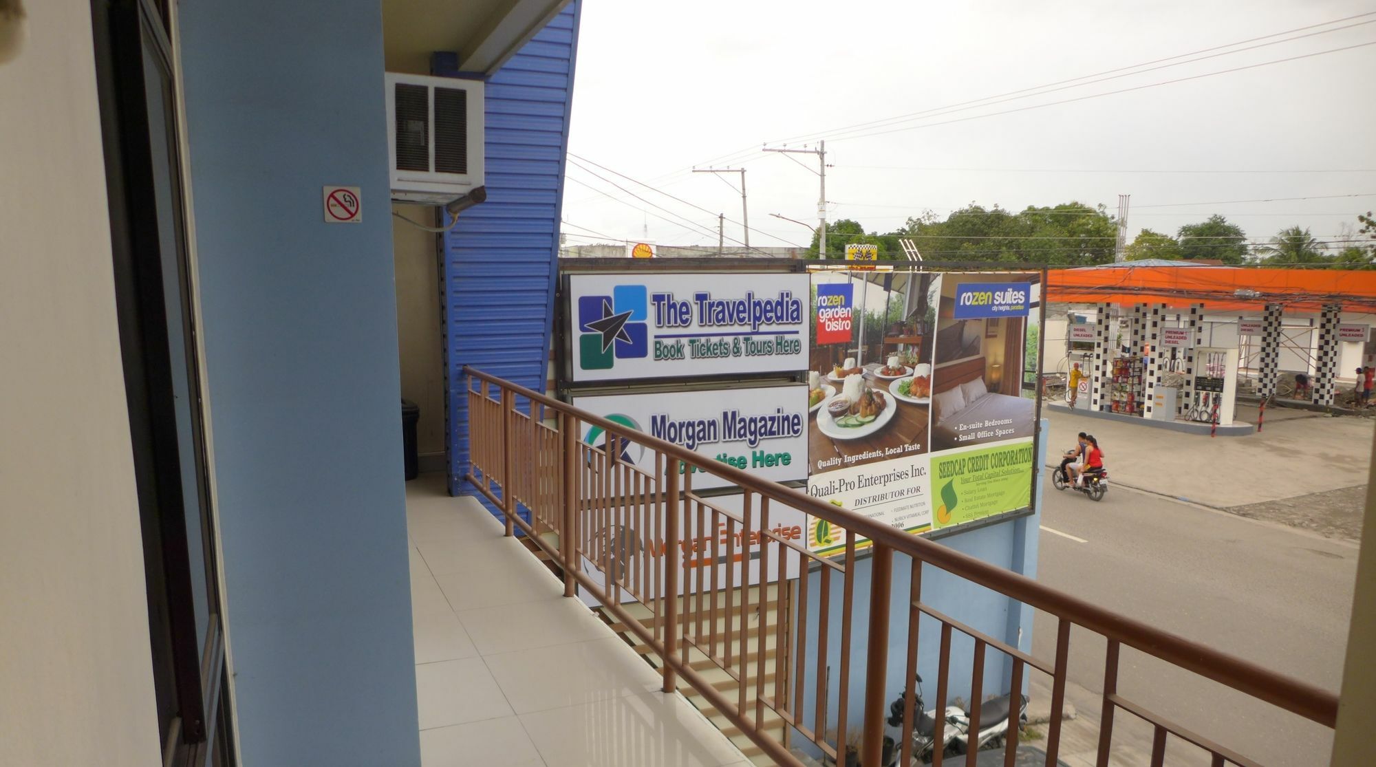 Rozen Suites Paradise General Santos City Eksteriør bilde