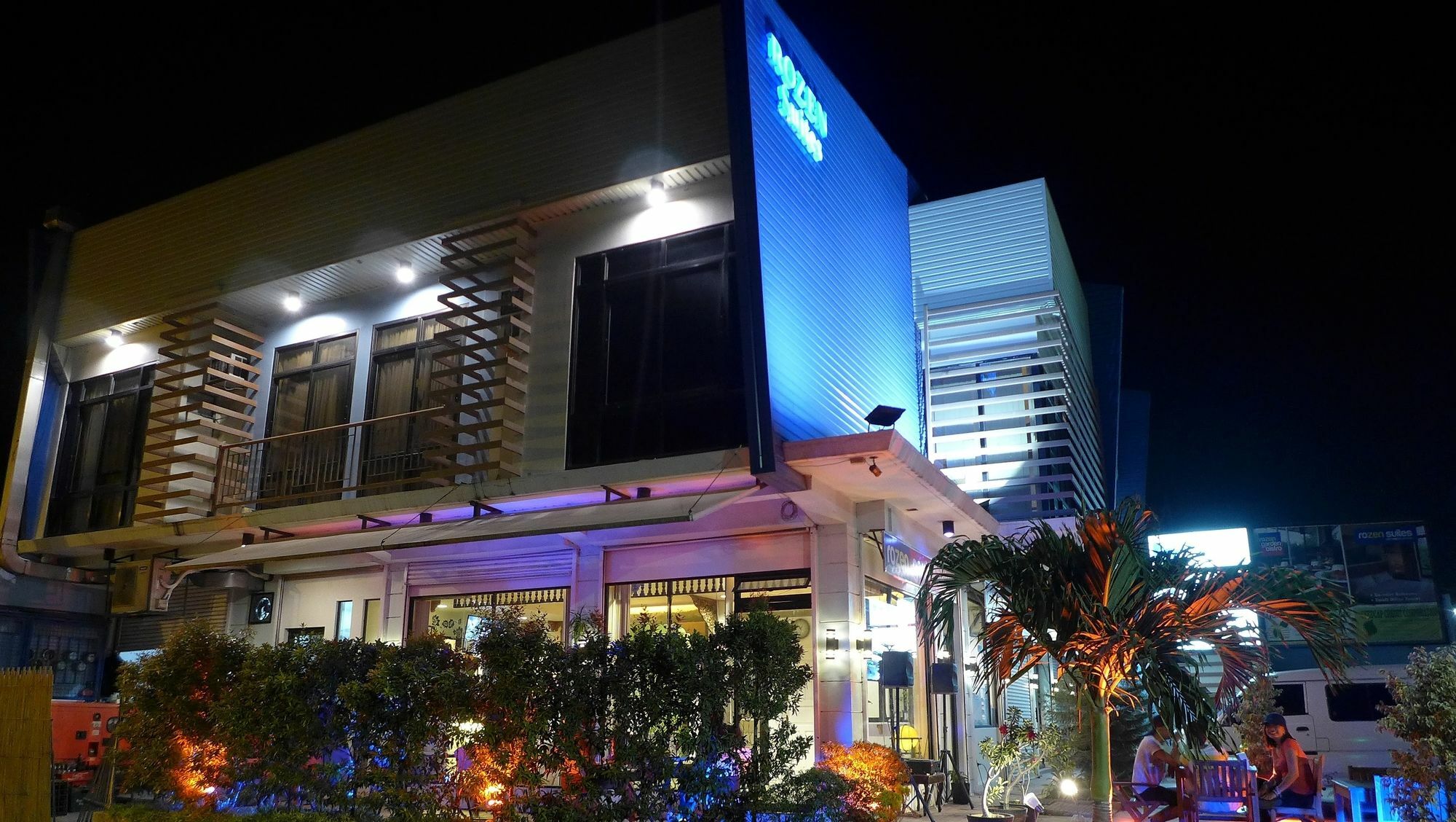 Rozen Suites Paradise General Santos City Eksteriør bilde
