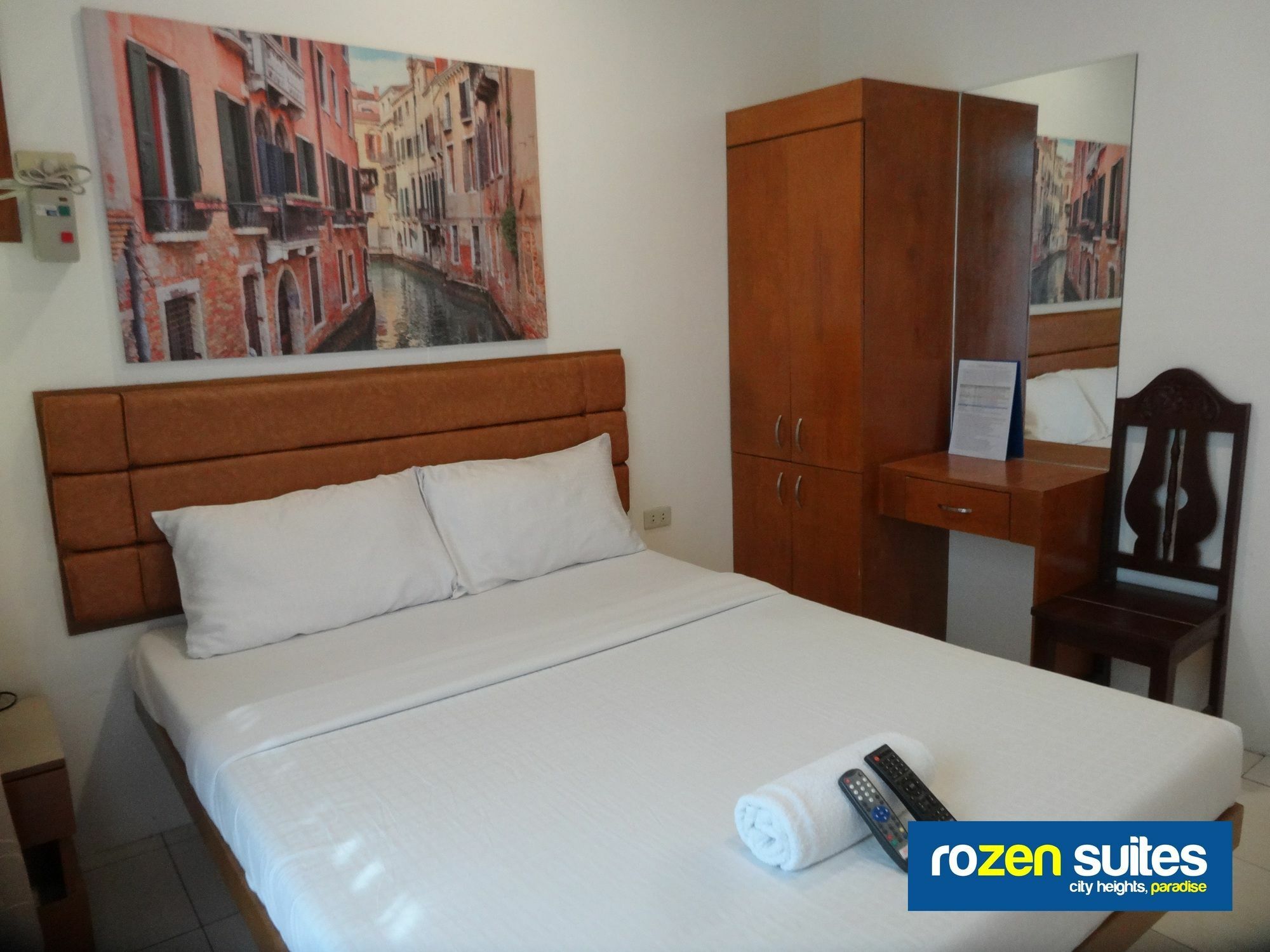 Rozen Suites Paradise General Santos City Eksteriør bilde